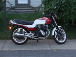 1983 cbx550f