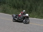 Me & my CBX in the Monashee pass Summer 03