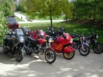 Non-Harley Fleet