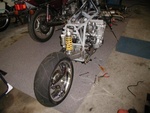 Customized frame
