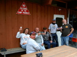 CBX FREINDS FOREVER L-R Gary Allen, DD, Darryl, Eric, Jeff & Dave
