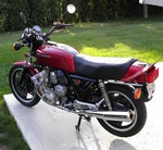 '80 CBX (as purchased)