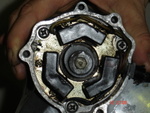 La foto del punto de encendido de la CBX (para no olvidarnos)