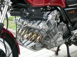 LUCIENDO EL MOTOR