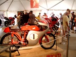 Inside The Official Ducati Display