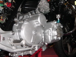Cbxter after pics