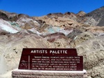 Artists Palette is a must see when you visit the park.