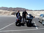 Meet the CBX World staff. That's the web weenie (dkrager) on the left and that's Mark (sr71cbx) on the right.