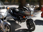 George Zanuzoski's '82 CBX in '81 clothing,a very cherry ride!