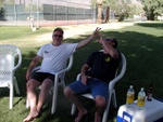 Darrell and Noel (AKA Frick and Frack)