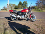 Waiting to be ride!
