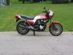 Had this one for about a year. Traded it for another 'Wing.