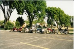 The fleet my brother and I had for a while.