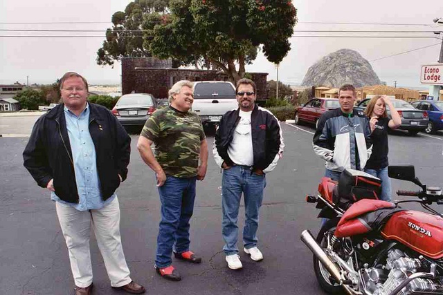 19-Jeff Murray,Paul Fedewa, and crew