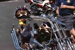 41-Spiked helmet too!