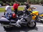25-Darrell,Jeff,& Tony out front