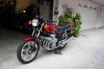 '79 CBX  June 1, 2009
