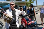 Venice Vintage Bike Show - First Place