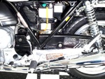 1979 CBXz with 854 recorded miles