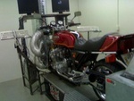 Dyno jet bench