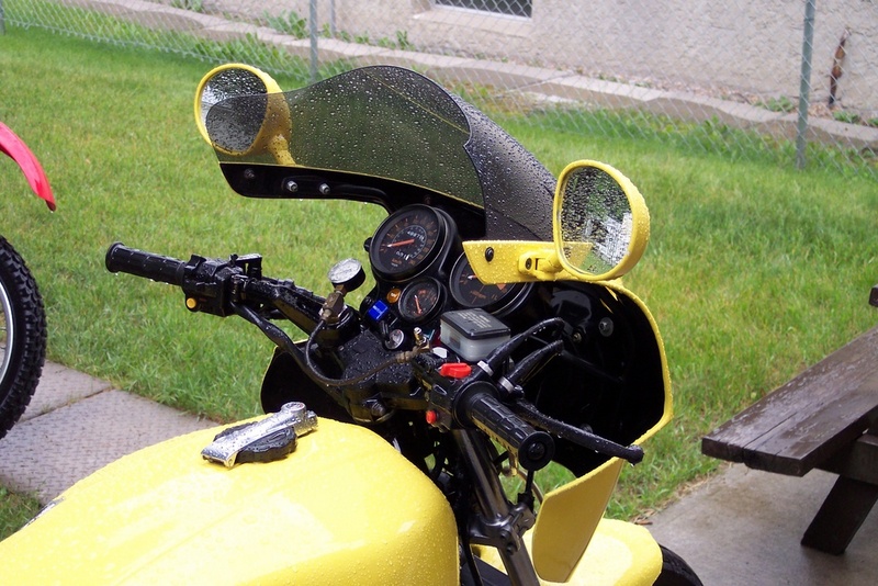 THE COCKPIT