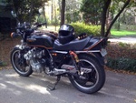 Highlight for Album: Kirk's 1980 CBX