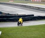 CBX on the track
