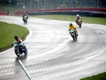 CBX on the track