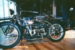 Some of the early craftmenship for sure