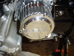 This is Stefan's alternator and I wanted a more custom look to it.