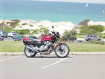 a day at the beach