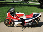 Dai-uy's 1982 CB1100RC