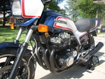 1983 CB1100F