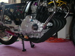 cbxter x-pipes installed